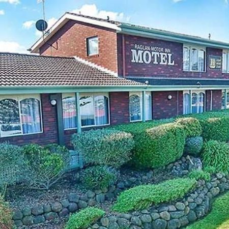 Raglan Motor Inn Warrnambool Eksteriør billede