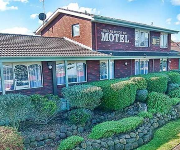 Raglan Motor Inn Warrnambool Eksteriør billede