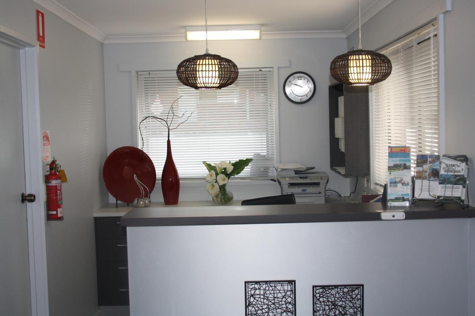 Raglan Motor Inn Warrnambool Eksteriør billede