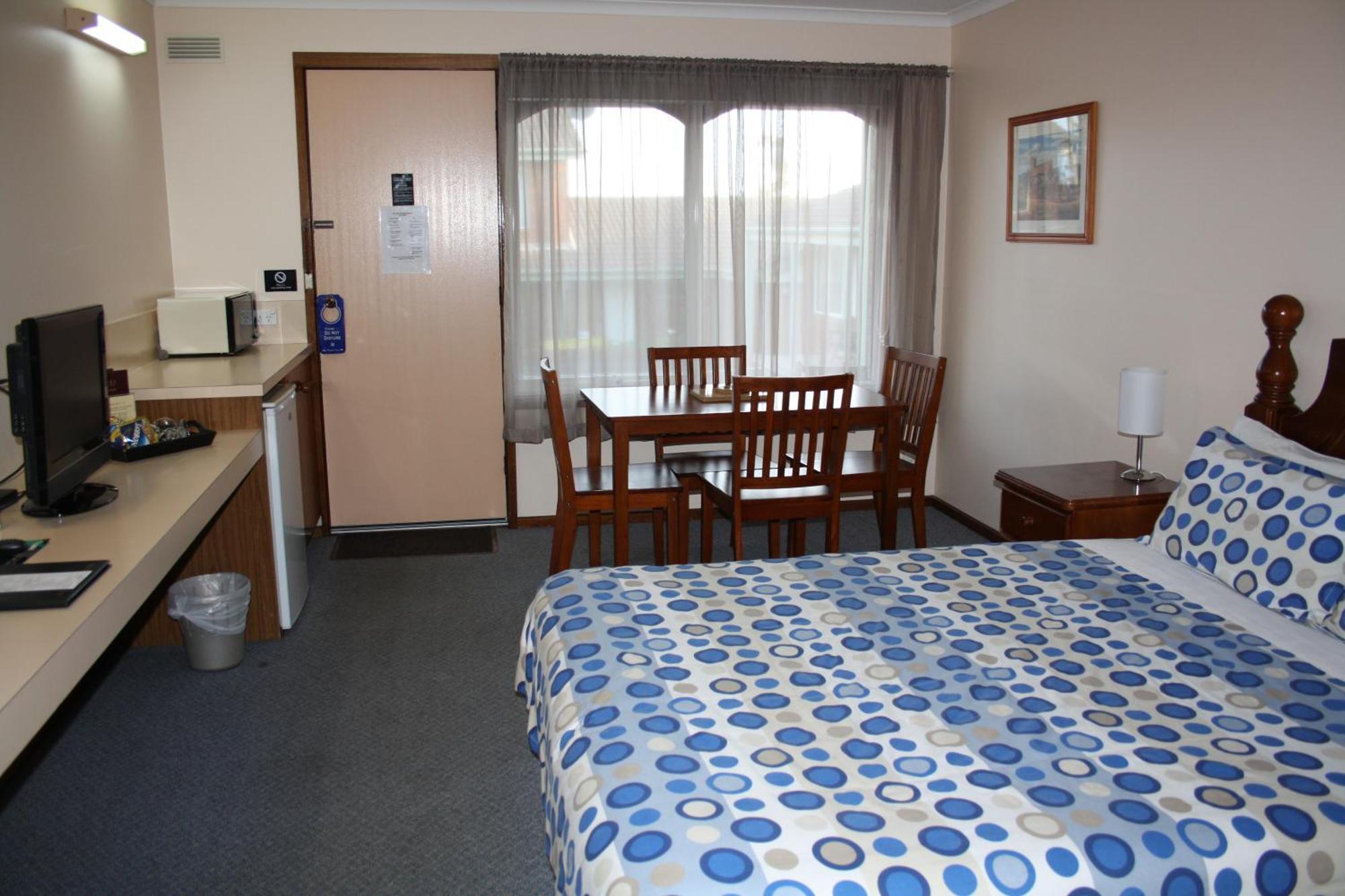 Raglan Motor Inn Warrnambool Eksteriør billede