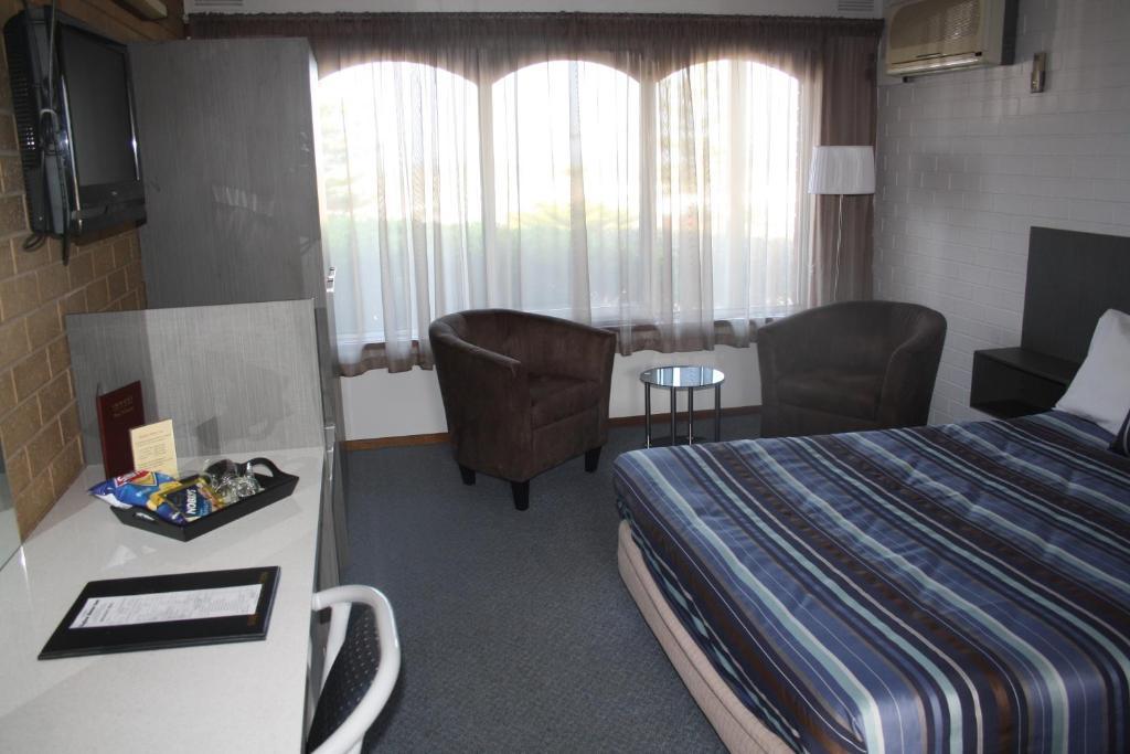 Raglan Motor Inn Warrnambool Værelse billede