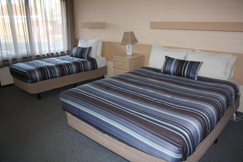 Raglan Motor Inn Warrnambool Værelse billede