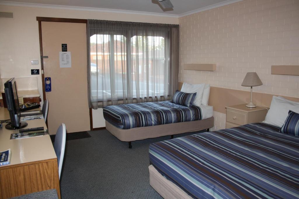 Raglan Motor Inn Warrnambool Værelse billede