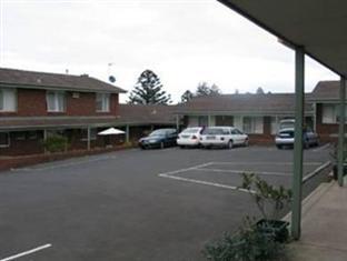 Raglan Motor Inn Warrnambool Eksteriør billede