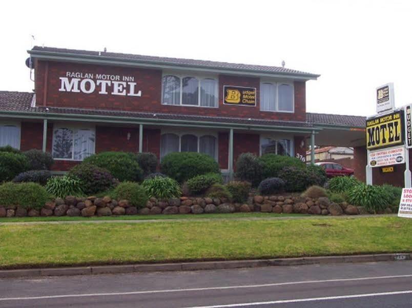 Raglan Motor Inn Warrnambool Eksteriør billede