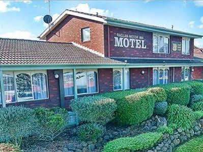 Raglan Motor Inn Warrnambool Eksteriør billede